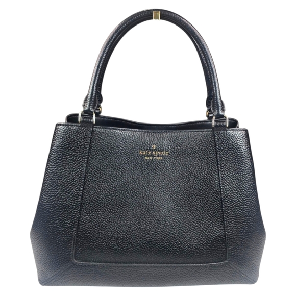 Kate Spade Lena Triple Compartment Shoulder Bag‎ Purse - Picture 4 of 16